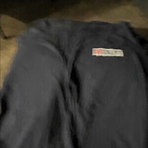 Men's Black Short Sleeve Tee